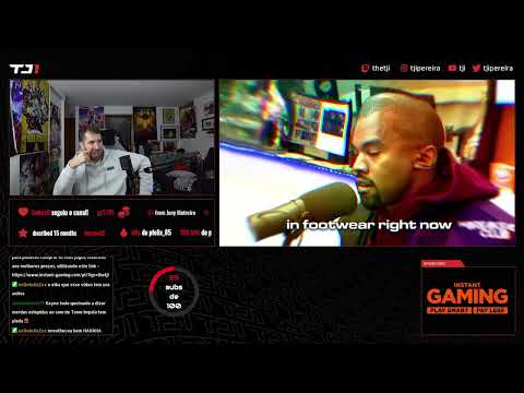 TJI REAGE A KANYE WEST VERSÃO TAME IMPALA