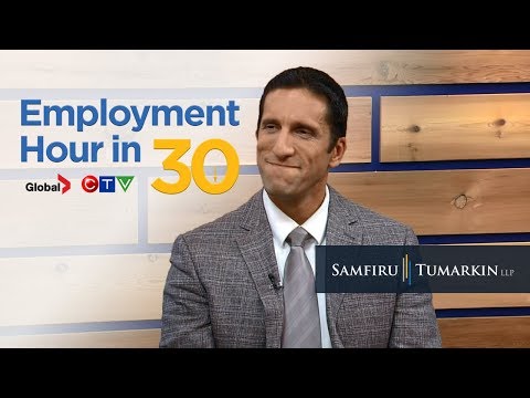 Severance Pay Rules for Different Jobs - Employment Law Show: S2 E3