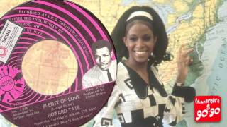 HOWARD TATE - PLENTY OF LOVE