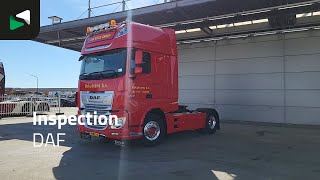 Tahač DAF XF 530 XF 4X2 NL SCC APK 01-2027 Hydraulic ACC Standklima | Obr&aacute;zek 4 - Autoline