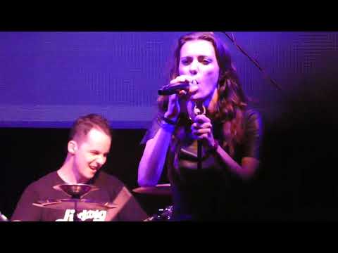 Anacreon - Nocni Mury @ Masters of Rock, Vizovice 2019-07-14