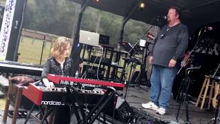 Pictures at an Exhibition - Rachel Flowers at Prog on the Ranch