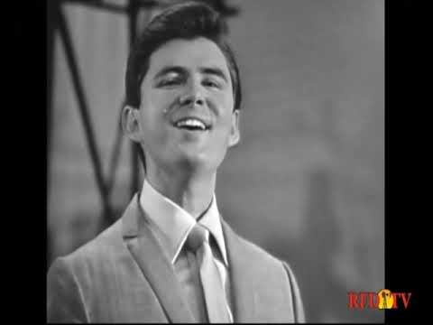 Johnny Tillotson--Talk Back Trembling Lips, 1964 TV