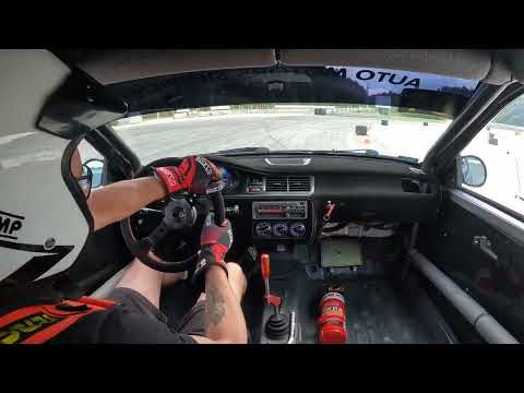 WWTECH SuperOes V Runda 2025 Krystian Sierpień CIVIC B16A2 Tor KIELCE