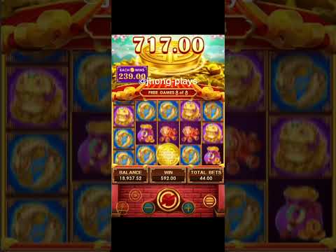 LUCKY FORTUNE | STRATEGY | 222K BIGWIN #slots #onlineslot #win