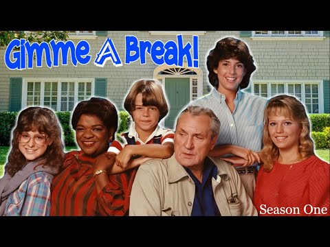 Gimme A Break - Season One (Vol. 1)