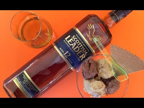 Scottish Leader 12: Whisky Tasting & Food Pairing, Review #164