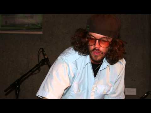 Interview - Prefuse 73