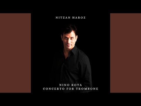 Concerto for Trombone and Orchestra: III. Allegro Moderato