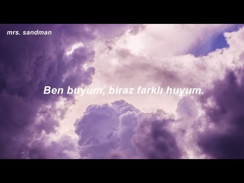 Düşsel Avuntular- Ben Buyum Biraz Farklı Huyum (Lyrics)