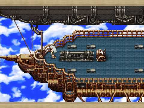 Final Fantasy VI (IOS) Playthrough Part 21: Setzer