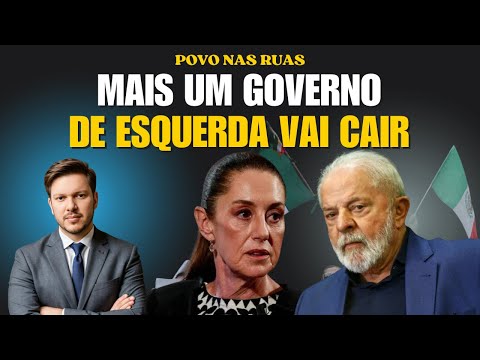 The uprising in Mexico exposes the failure of left-wing governments.