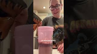 FINALLY! The post-workout protein shake recipe you’ve all been waiting for!