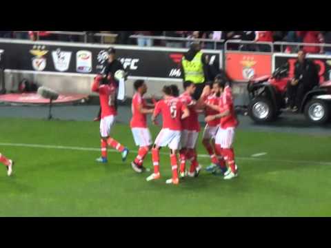 SL Benfica x V. Setúbal (2-1)