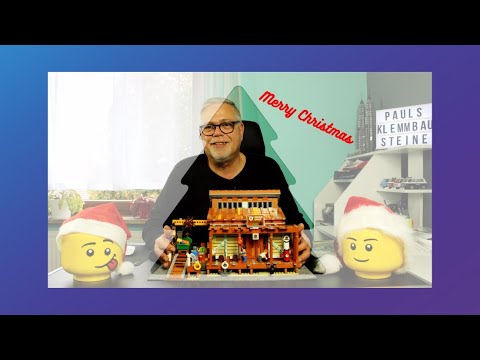 Pangu No. 12004 ShipYard Repair Shop - many small details that make the set a real eye-catcher.