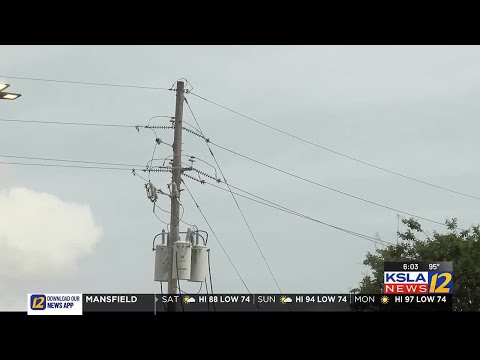 When Is The Power Coming Back Near Shreveport La