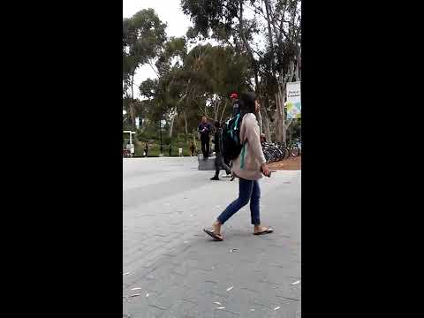 A College Student Trolling A Homophobic Preacher Is Just Wonderfully, Ridiculously Funny