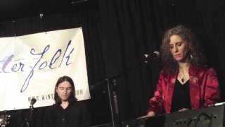 Drifting - Jane Lewis with Jason LaPrade (live)