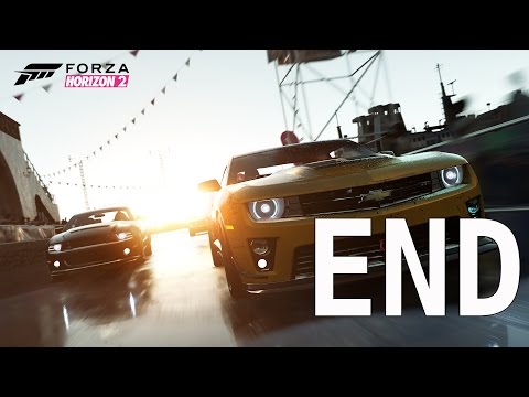 Forza Horizon 2 Walkthrough Gameplay Part 12 Ending No Commentary X360 Xbox One