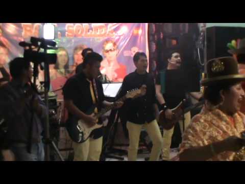 ROKA SOLIDA de SEVILLA en MADRID - Quien te Quiere Como yo