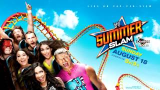 WWE Summerslam 2013 official Theme Song - Reach for the stars by Major Lazer ft Wyclef Jean