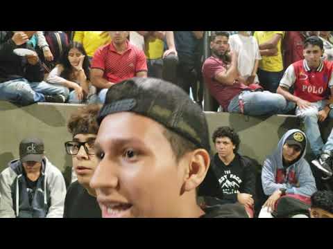 MIGUEL & JORGE vs TIAN  & Luchito