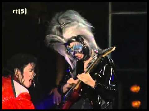 Jennifer Batten-Solo-Beat It