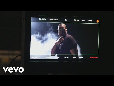 Timbaland - Behind the Scenes of Don't Get No Betta ft. Mila J