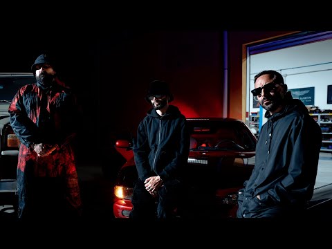 Lord J - Son'e Corru (Cun Lil' Pin, Mattaman, Milvio e Krevitz)