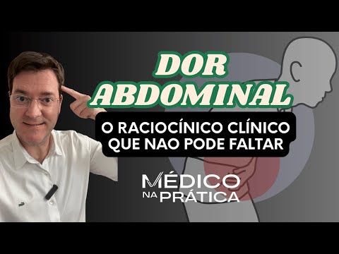 Abdominal pain in the emergency room: reasoning and initial management