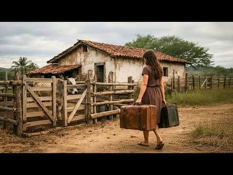 Expelled by her uncles after losing her parents, she found an old farm with a skinny cow; everyth...