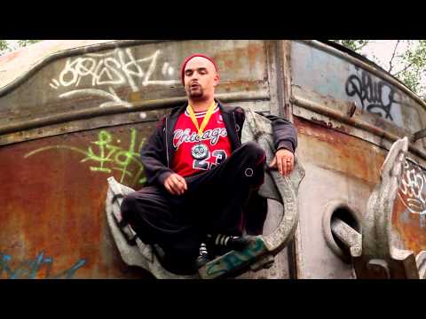 YOSHI DI ORIGINAL - BACK TO ROOTS #1 - CHIEF ROCKA