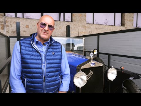 In bocca al lupo alla Mille Miglia 2021 - Green Park Srl