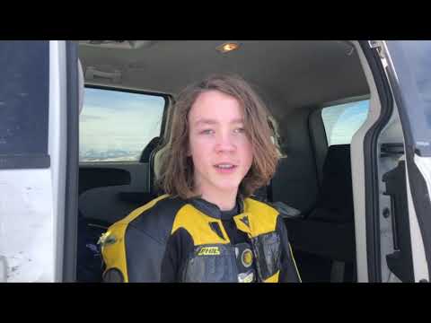 First weekend back on the ice after broken arm