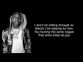 Durk Weirdo Hoes Lyrics