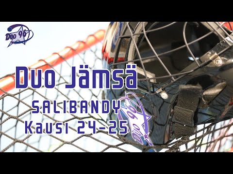 14.9.2025 Duo Jämsä vs. Laukaan Kings/Penguins valkoinen