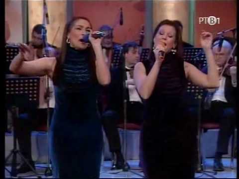 Sestre Trmcic i Veliki narodni orkestar RTV - Amen sama butroma