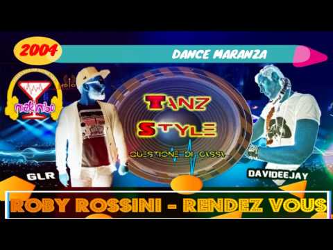 Roby Rossini - Rendez Vous