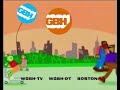 PBS Kids Station ID City 2008 WGBH Recreated HQ Picture Only