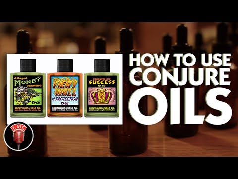 How to Use Hoodoo and Conjure Oils Lucky Mojo Hoodoo Rootwork Hour 6/15/25 (Cat, Papa Newt, JayDee)