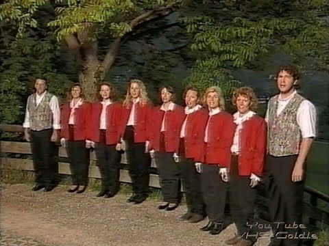 Gotthilf Fischer und seine Chöre - Es löscht das Meer die Sonne aus - 1996