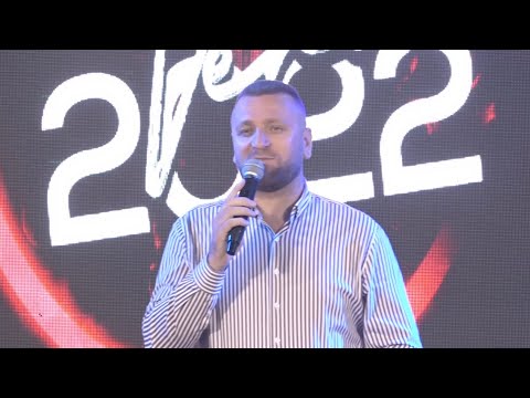 Gezim Zefi - E pamundur (Official Video 4K)