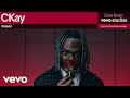 CKay - forever | Live From Vevo Studios