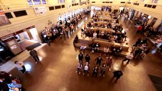 Smilow Closer to Free Flash Mob - Complete Performance