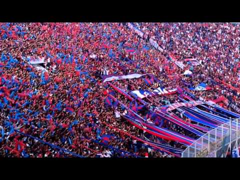 "HINCHADA DE SAN LORENZO DE ALMAGRO vs Huracán / AÑO 2016" Barra: La Gloriosa Butteler &bull; Club: San Lorenzo