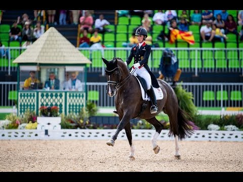 Lost on you (Charlotte Dujardin & Valegro)