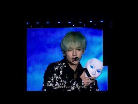 190407 Singularity - V Love Yourself Tour in BKK Day2