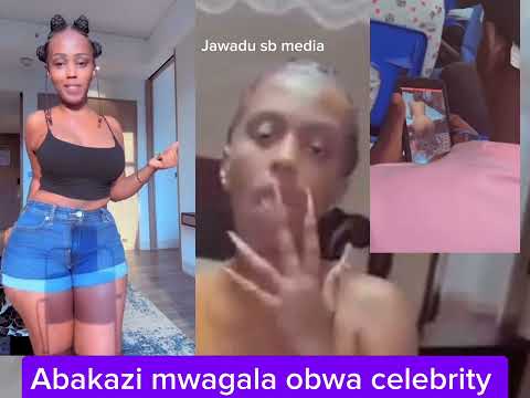 Abakyala mwagadde obwa celebrity 🤣@Gloria Buggie