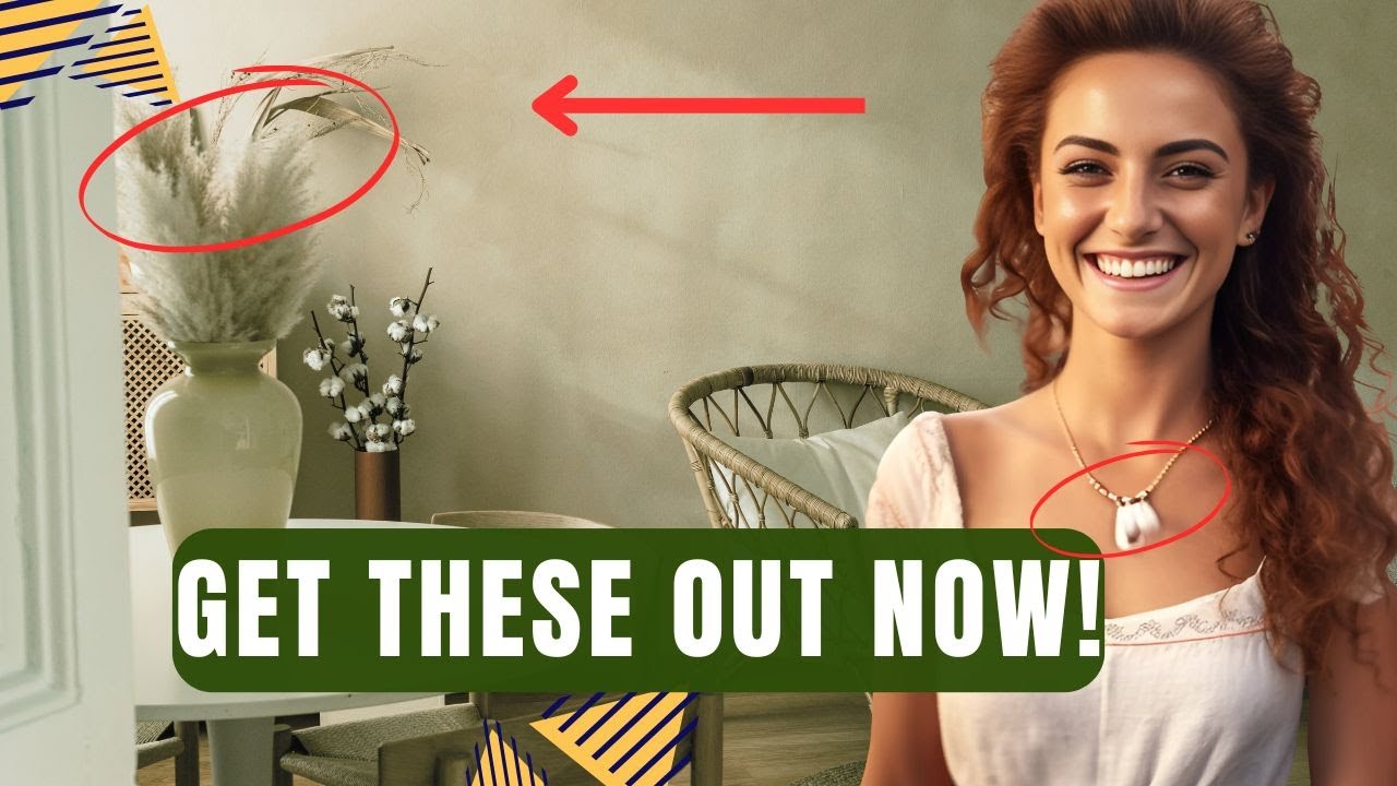 8 DEMONIC Objects in CHRISTIAN Homes | Remove INSTANTLY.