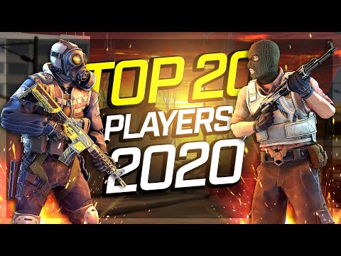 Top 20 CS:GO Players of 2020